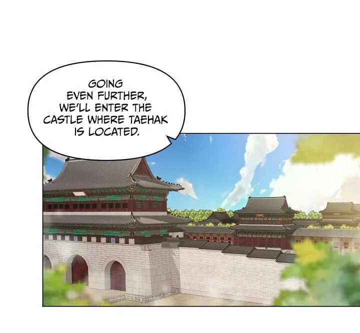 Read Falling Flower, Flowing Water chapter 3 image 16 on Lezhin