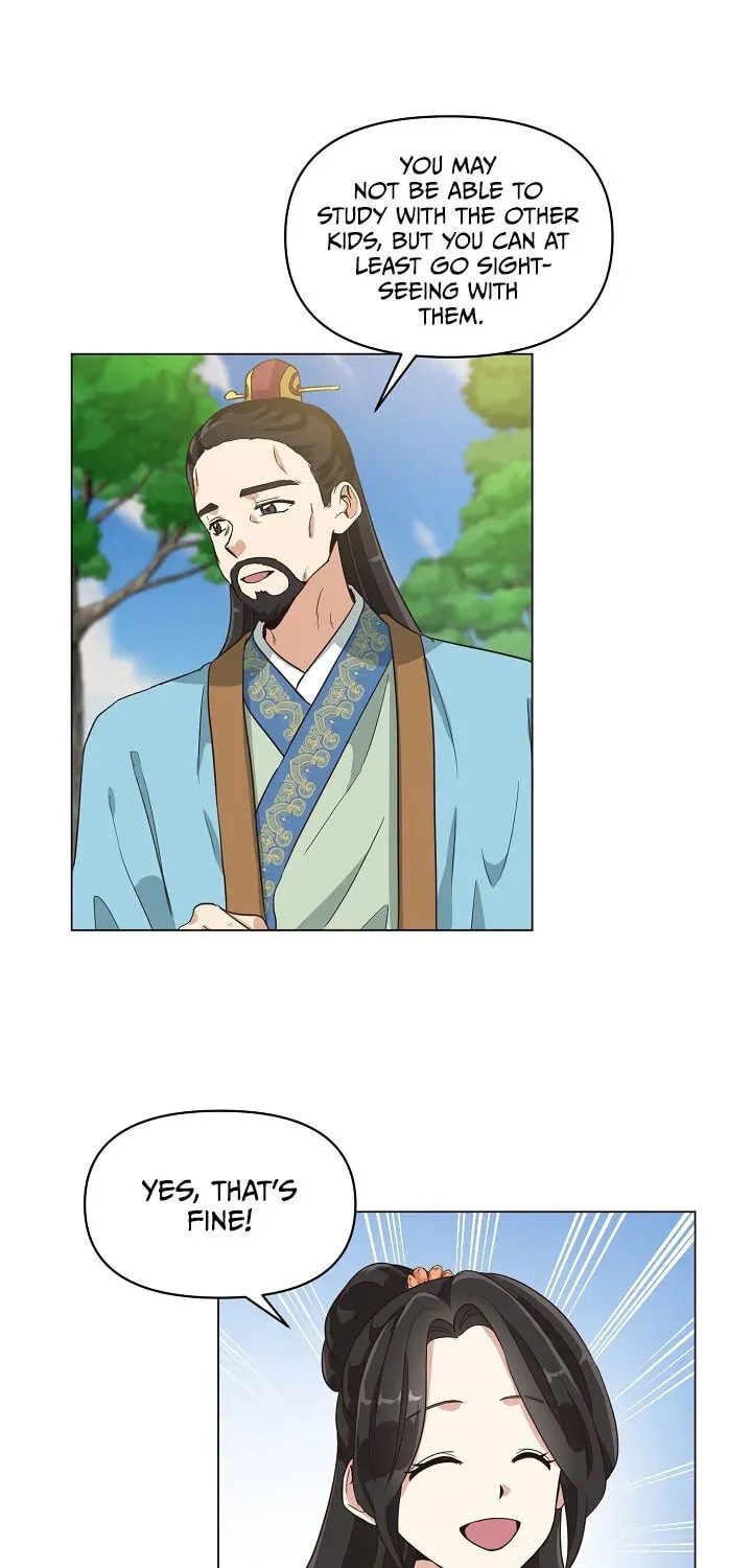 Read Falling Flower, Flowing Water chapter 3 image 17 on Lezhin