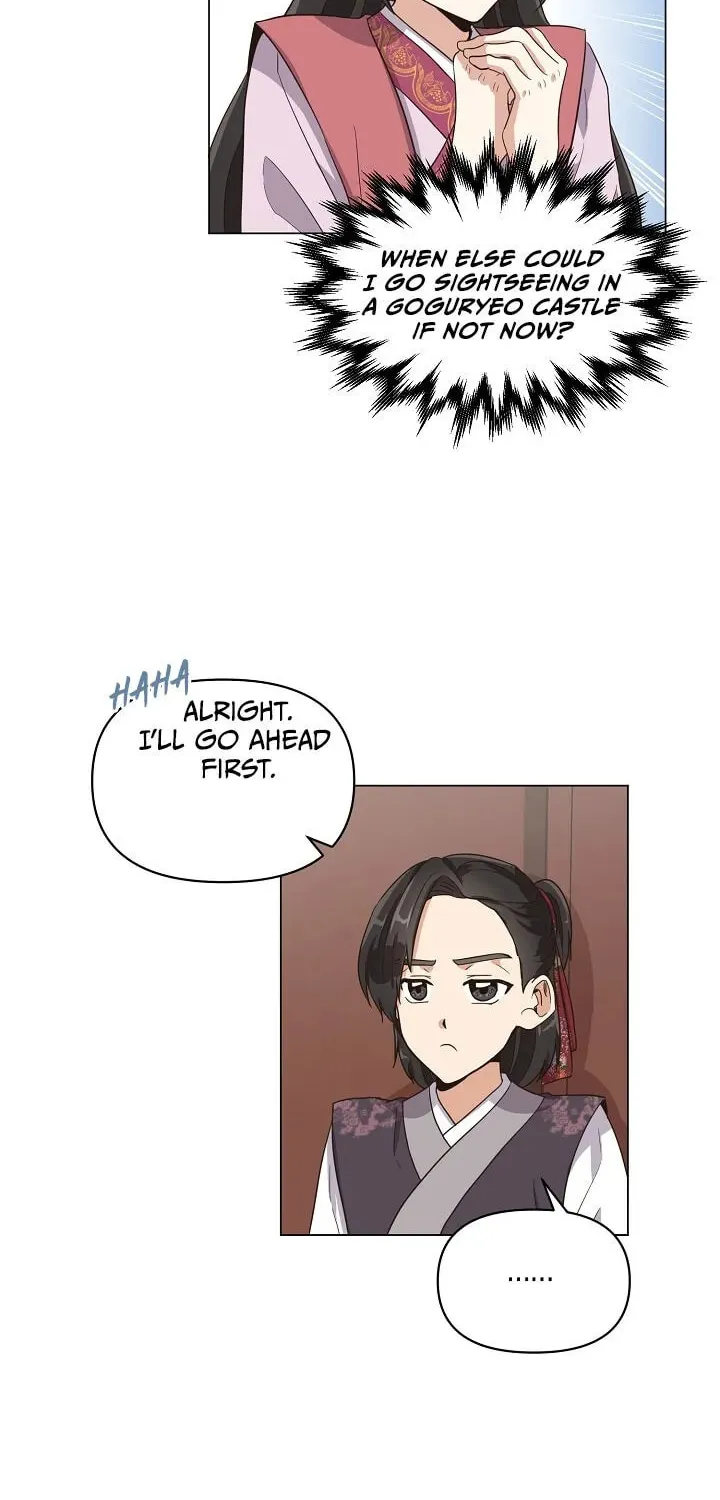 Read Falling Flower, Flowing Water chapter 3 image 18 on Lezhin