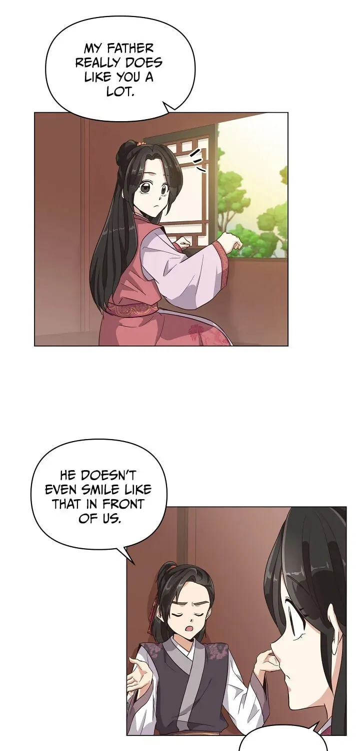 Read Falling Flower, Flowing Water chapter 3 image 19 on Lezhin