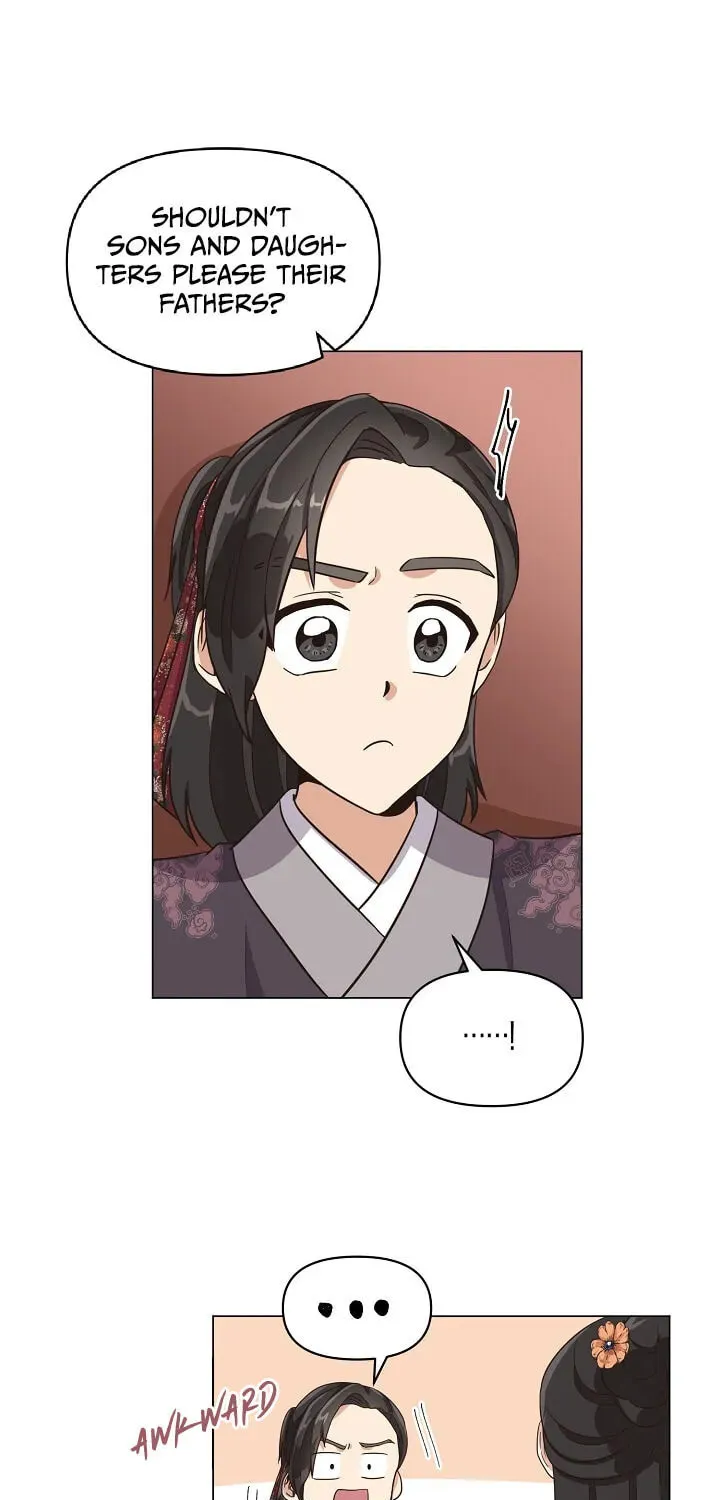 Read Falling Flower, Flowing Water chapter 3 image 21 on Lezhin