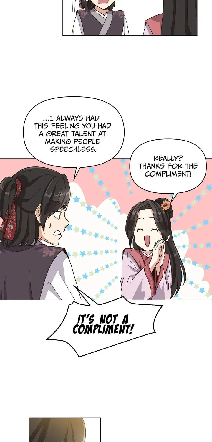 Read Falling Flower, Flowing Water chapter 3 image 22 on Lezhin