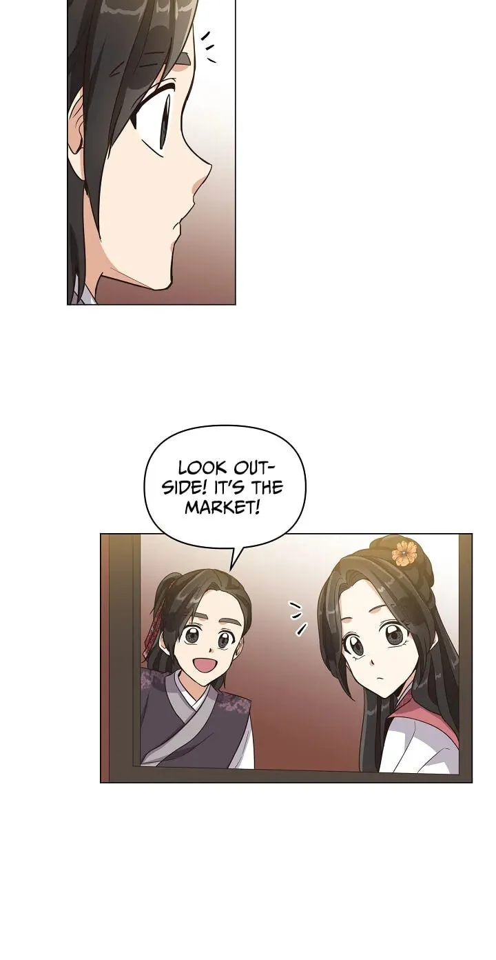 Read Falling Flower, Flowing Water chapter 3 image 23 on Lezhin