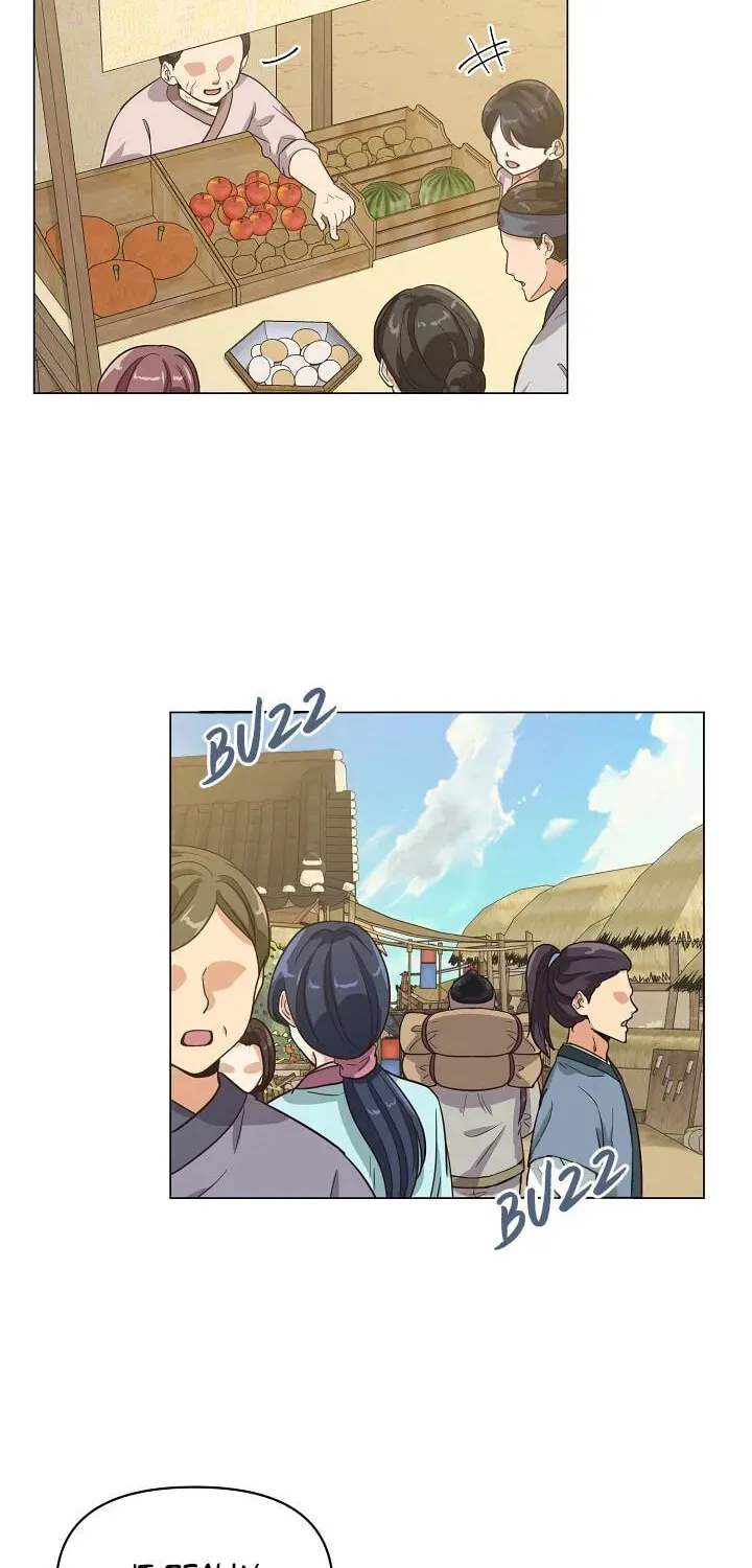 Read Falling Flower, Flowing Water chapter 3 image 25 on Lezhin