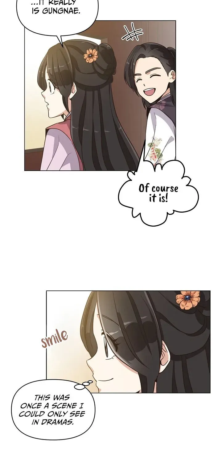 Read Falling Flower, Flowing Water chapter 3 image 26 on Lezhin
