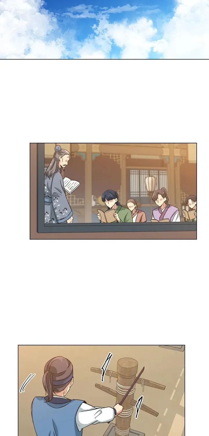 Read Falling Flower, Flowing Water chapter 3 image 29 on Lezhin