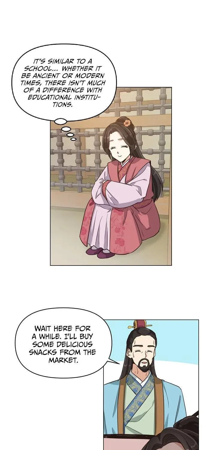 Read Falling Flower, Flowing Water chapter 3 image 31 on Lezhin