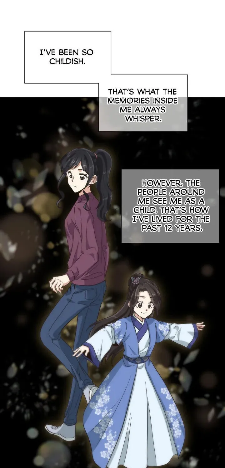 Read Falling Flower, Flowing Water chapter 3 image 33 on Lezhin
