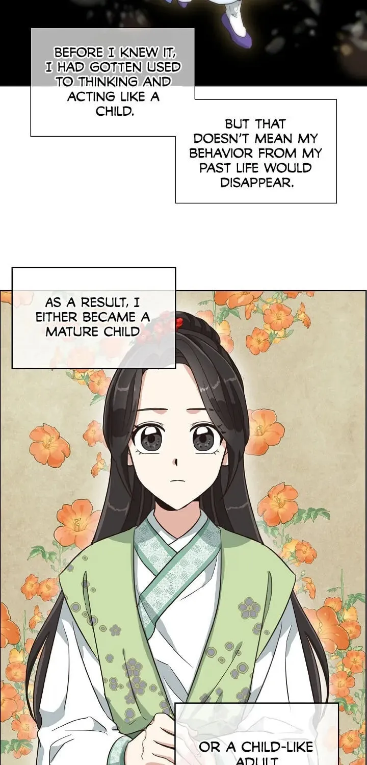 Read Falling Flower, Flowing Water chapter 3 image 34 on Lezhin