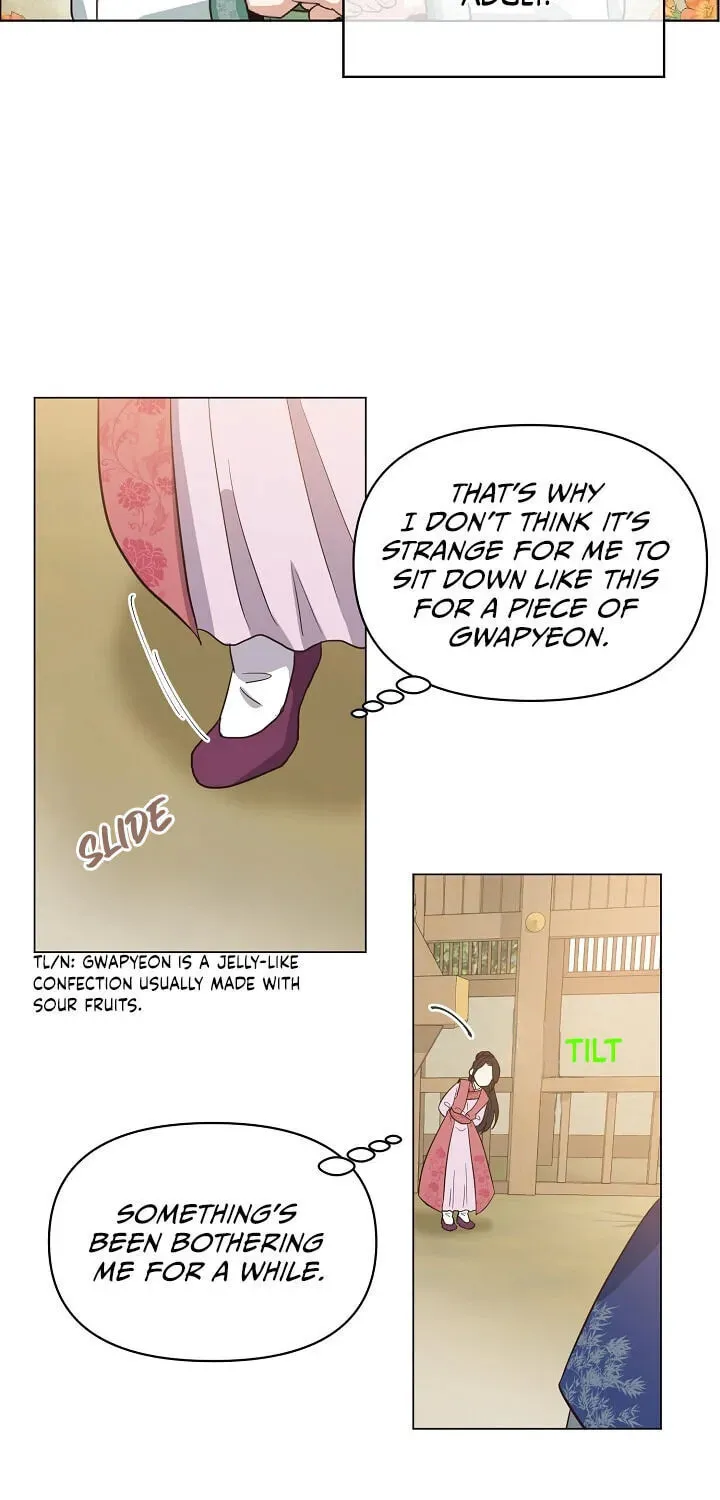 Read Falling Flower, Flowing Water chapter 3 image 35 on Lezhin