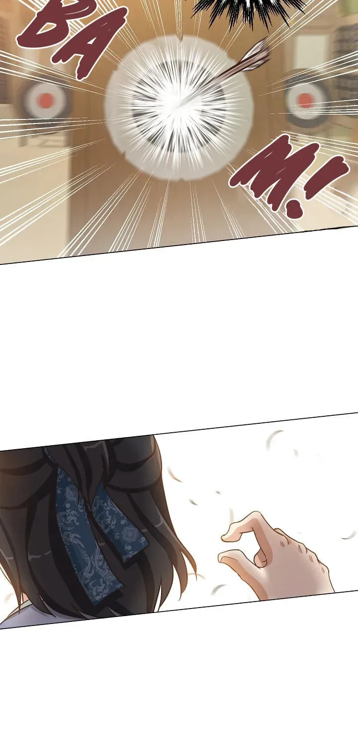 Read Falling Flower, Flowing Water chapter 3 image 37 on Lezhin