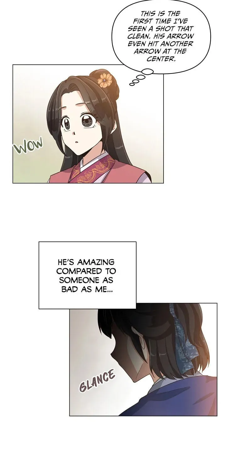 Read Falling Flower, Flowing Water chapter 3 image 39 on Lezhin