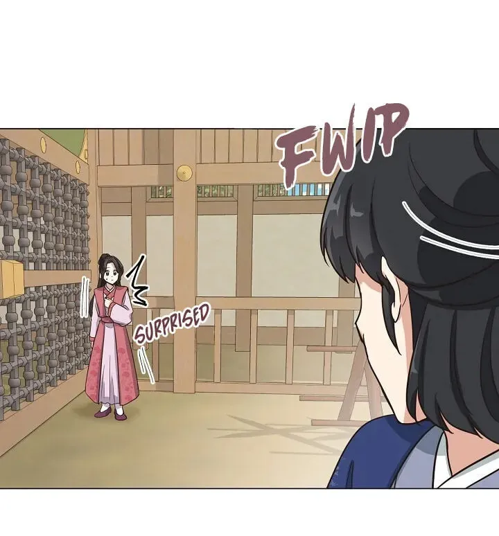 Read Falling Flower, Flowing Water chapter 3 image 40 on Lezhin