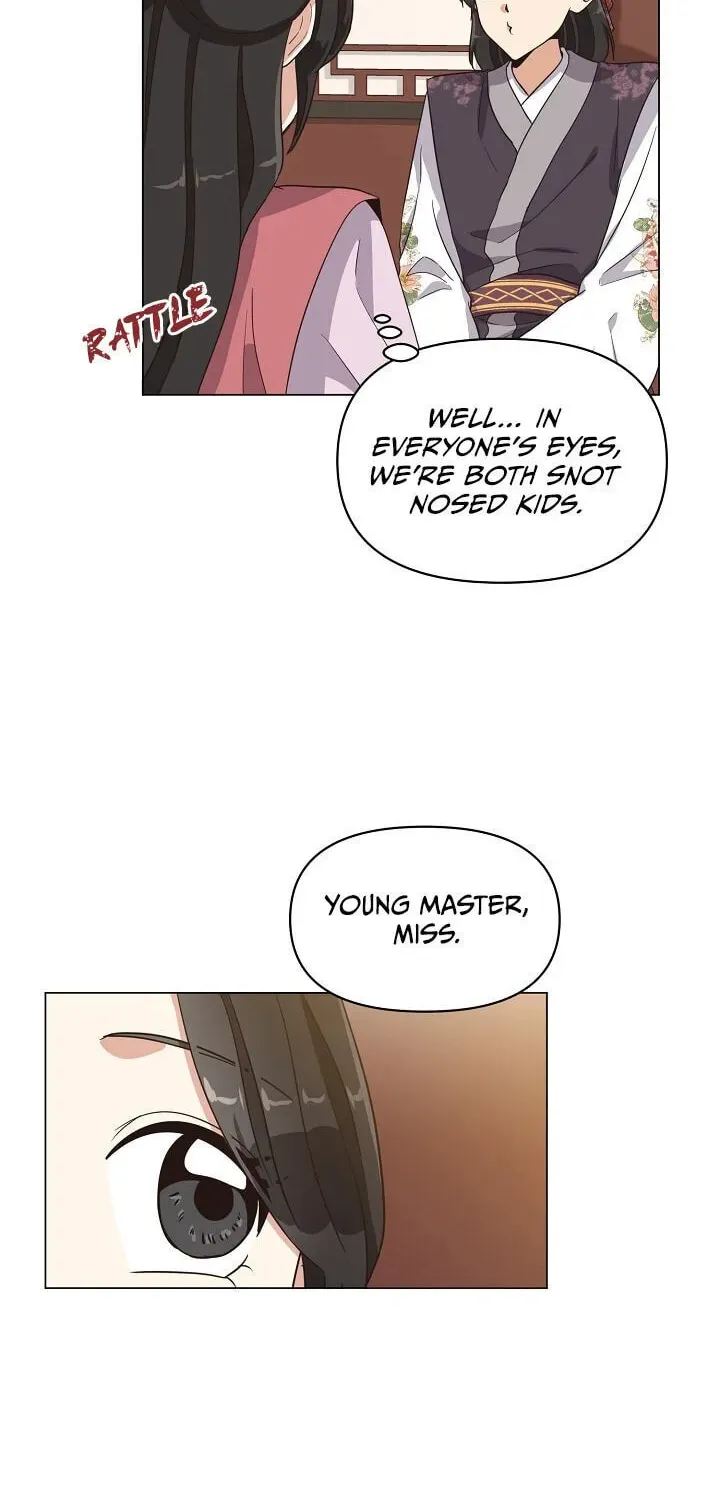 Read Falling Flower, Flowing Water chapter 3 image 5 on Lezhin