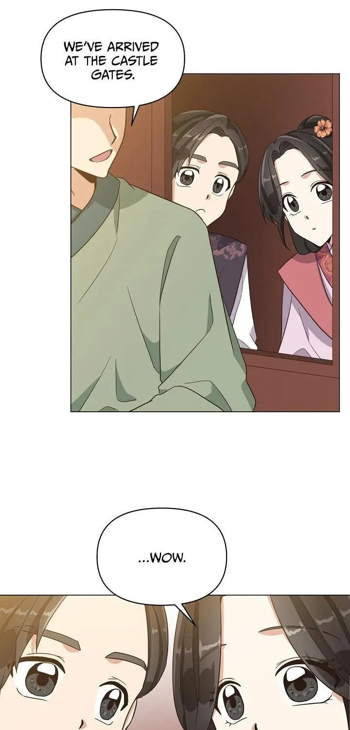 Read Falling Flower, Flowing Water chapter 3 image 6 on Lezhin