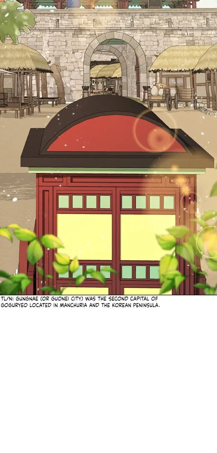 Read Falling Flower, Flowing Water chapter 3 image 8 on Lezhin