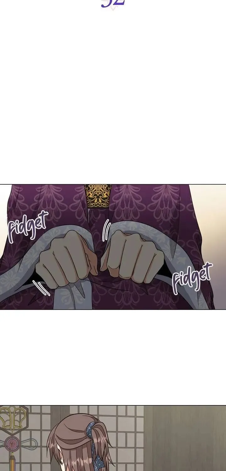 Read Falling Flower, Flowing Water chapter 32 image 1 on Lezhin