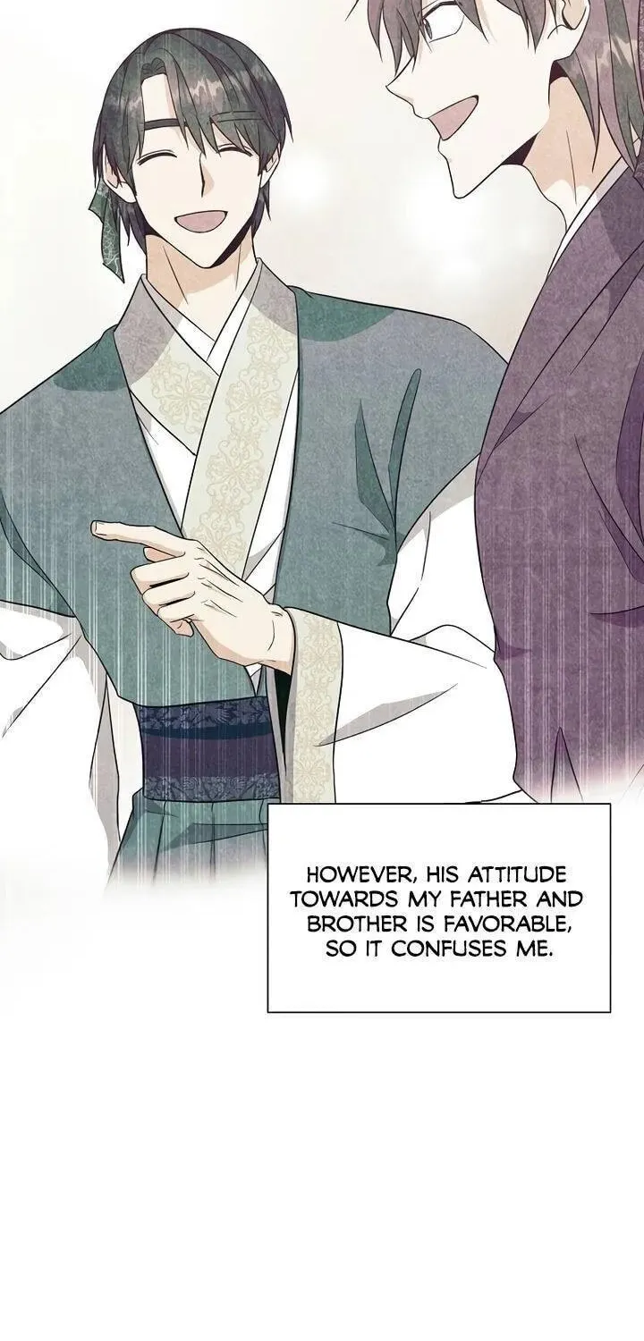 Read Falling Flower, Flowing Water chapter 32 image 11 on Lezhin