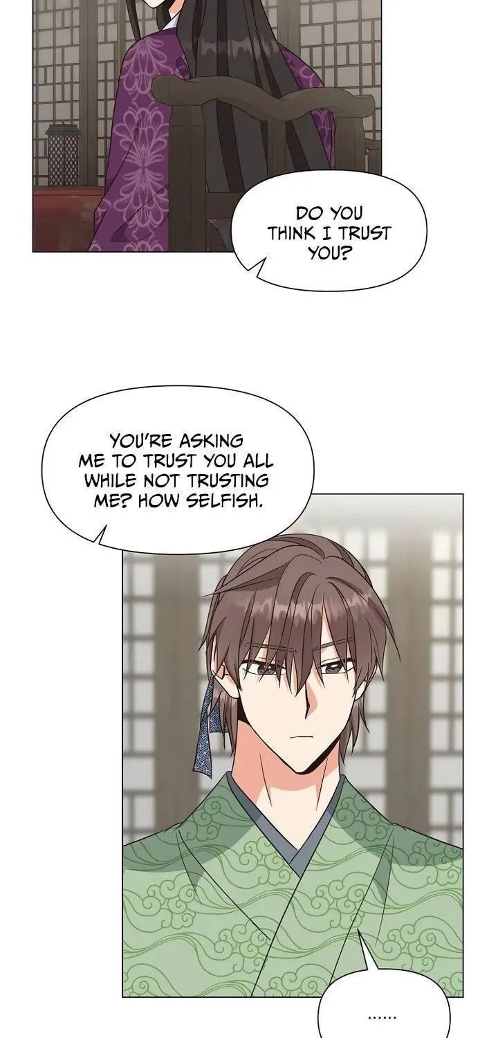 Read Falling Flower, Flowing Water chapter 32 image 13 on Lezhin