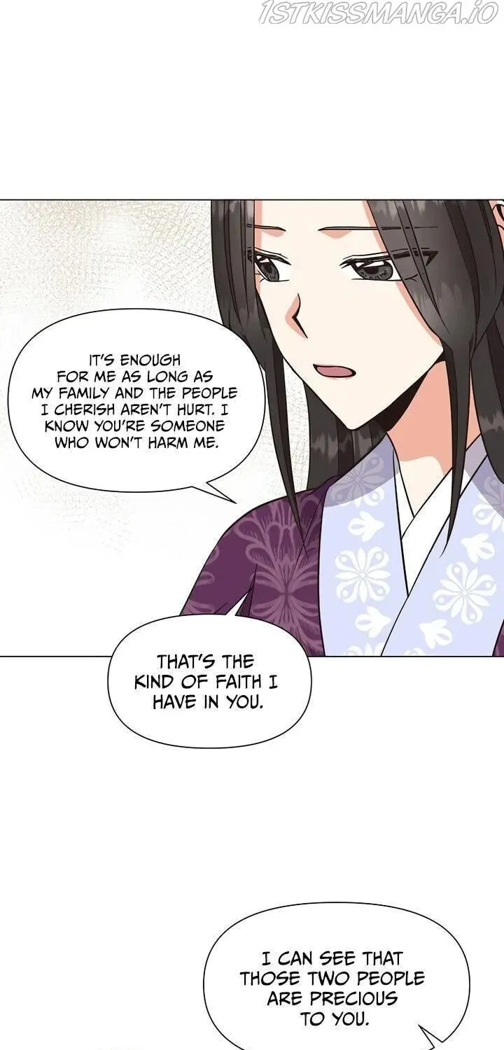 Read Falling Flower, Flowing Water chapter 32 image 15 on Lezhin