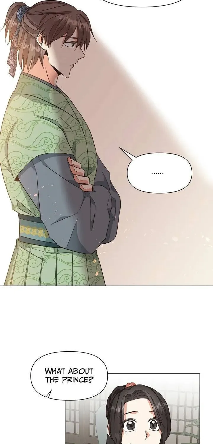 Read Falling Flower, Flowing Water chapter 32 image 16 on Lezhin