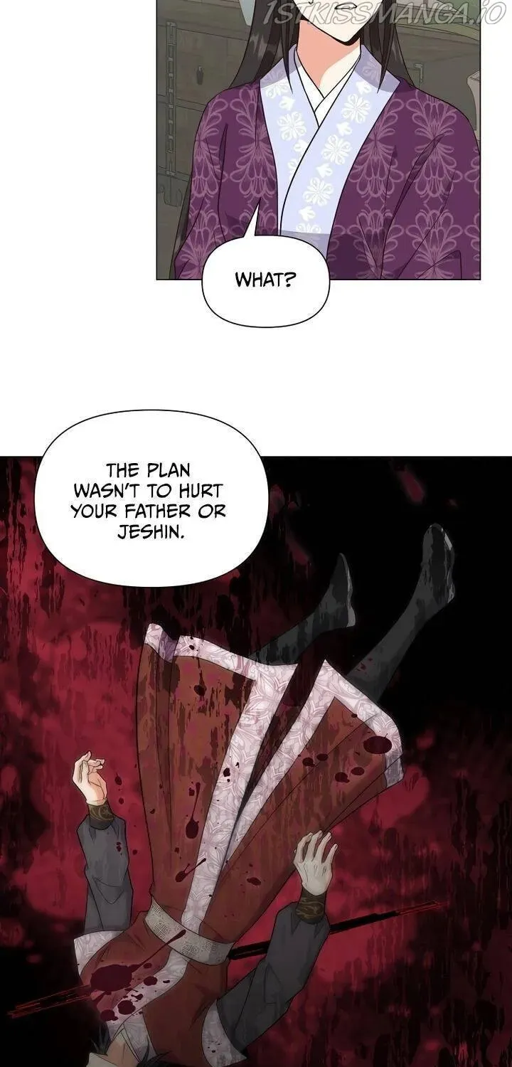 Read Falling Flower, Flowing Water chapter 32 image 17 on Lezhin