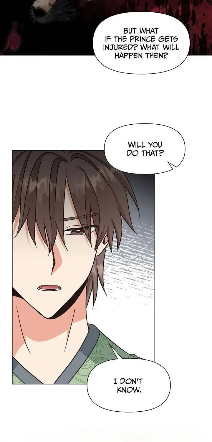 Read Falling Flower, Flowing Water chapter 32 image 18 on Lezhin