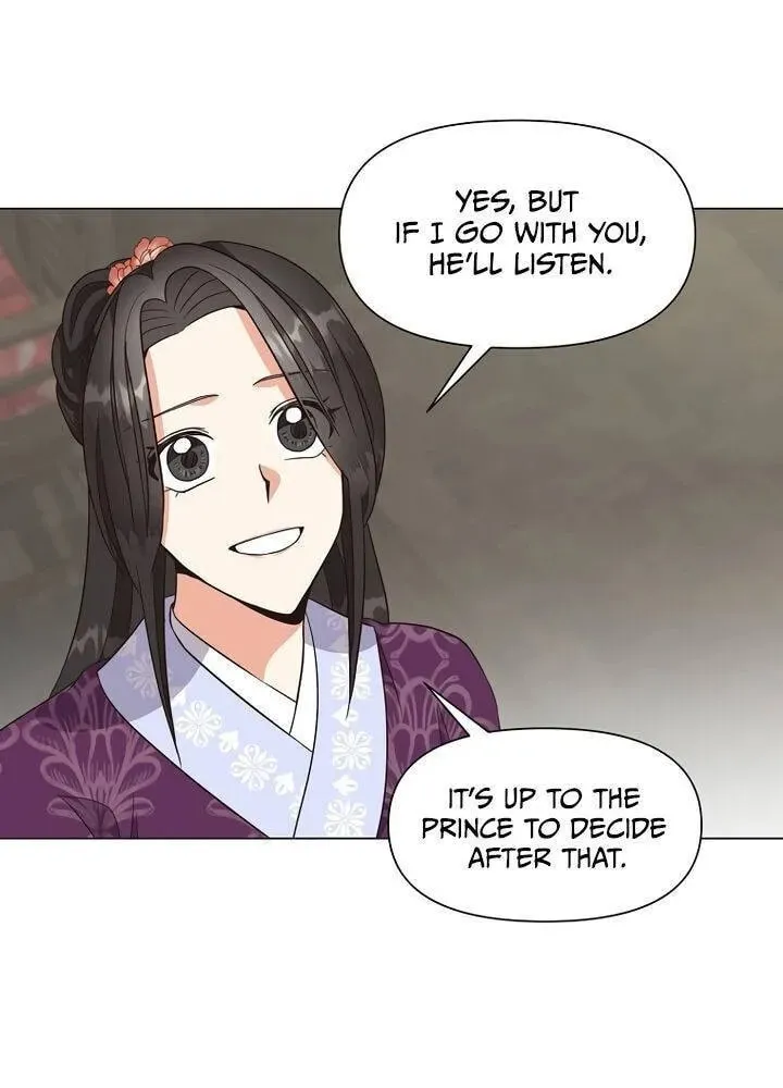 Read Falling Flower, Flowing Water chapter 32 image 24 on Lezhin