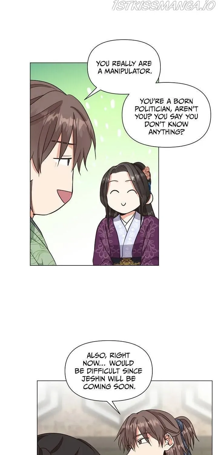 Read Falling Flower, Flowing Water chapter 32 image 25 on Lezhin