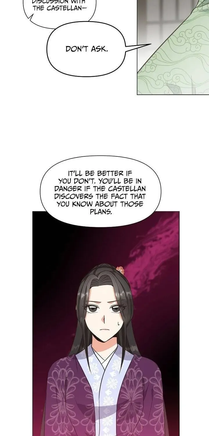 Read Falling Flower, Flowing Water chapter 32 image 3 on Lezhin
