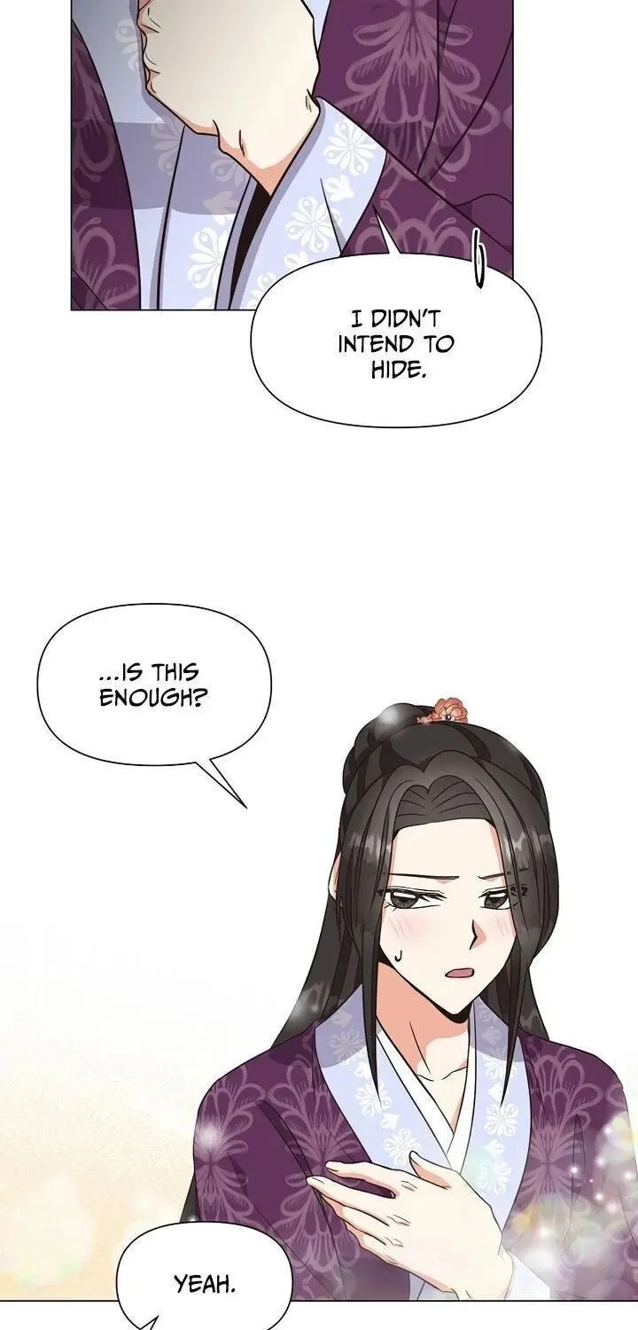 Read Falling Flower, Flowing Water chapter 32 image 31 on Lezhin