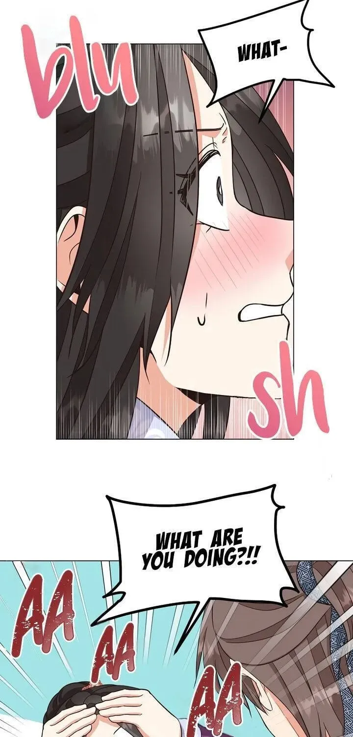 Read Falling Flower, Flowing Water chapter 32 image 38 on Lezhin