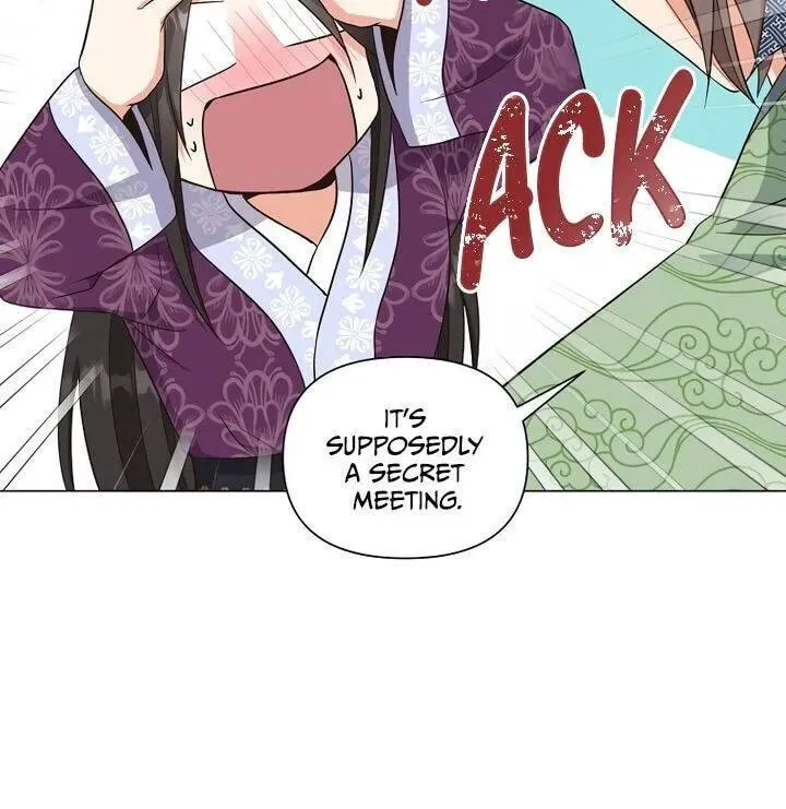 Read Falling Flower, Flowing Water chapter 32 image 39 on Lezhin