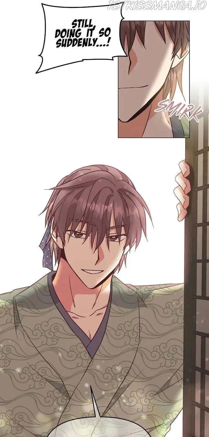 Read Falling Flower, Flowing Water chapter 32 image 40 on Lezhin