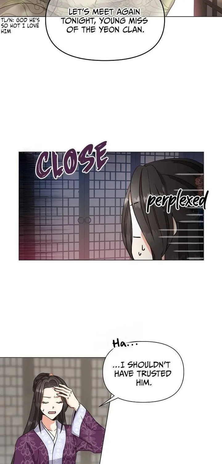 Read Falling Flower, Flowing Water chapter 32 image 41 on Lezhin