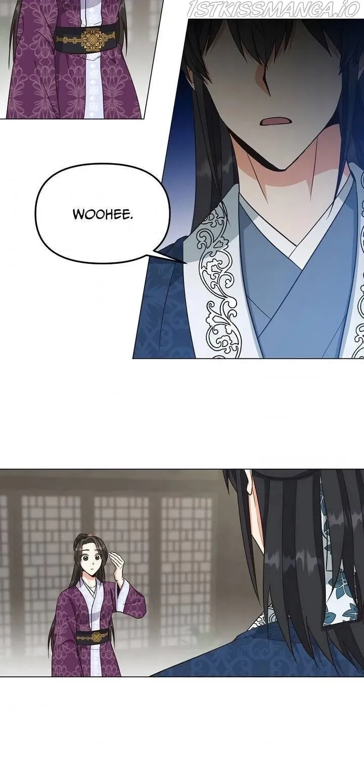 Read Falling Flower, Flowing Water chapter 32 image 42 on Lezhin