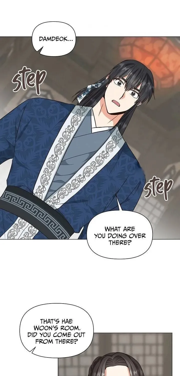 Read Falling Flower, Flowing Water chapter 32 image 43 on Lezhin