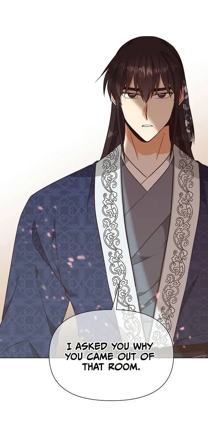 Read Falling Flower, Flowing Water chapter 32 image 46 on Lezhin
