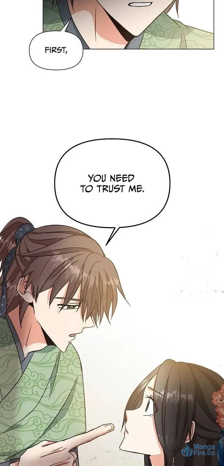 Read Falling Flower, Flowing Water chapter 32 image 6 on Lezhin