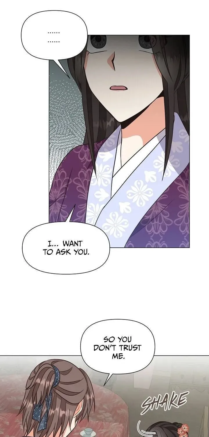Read Falling Flower, Flowing Water chapter 32 image 8 on Lezhin