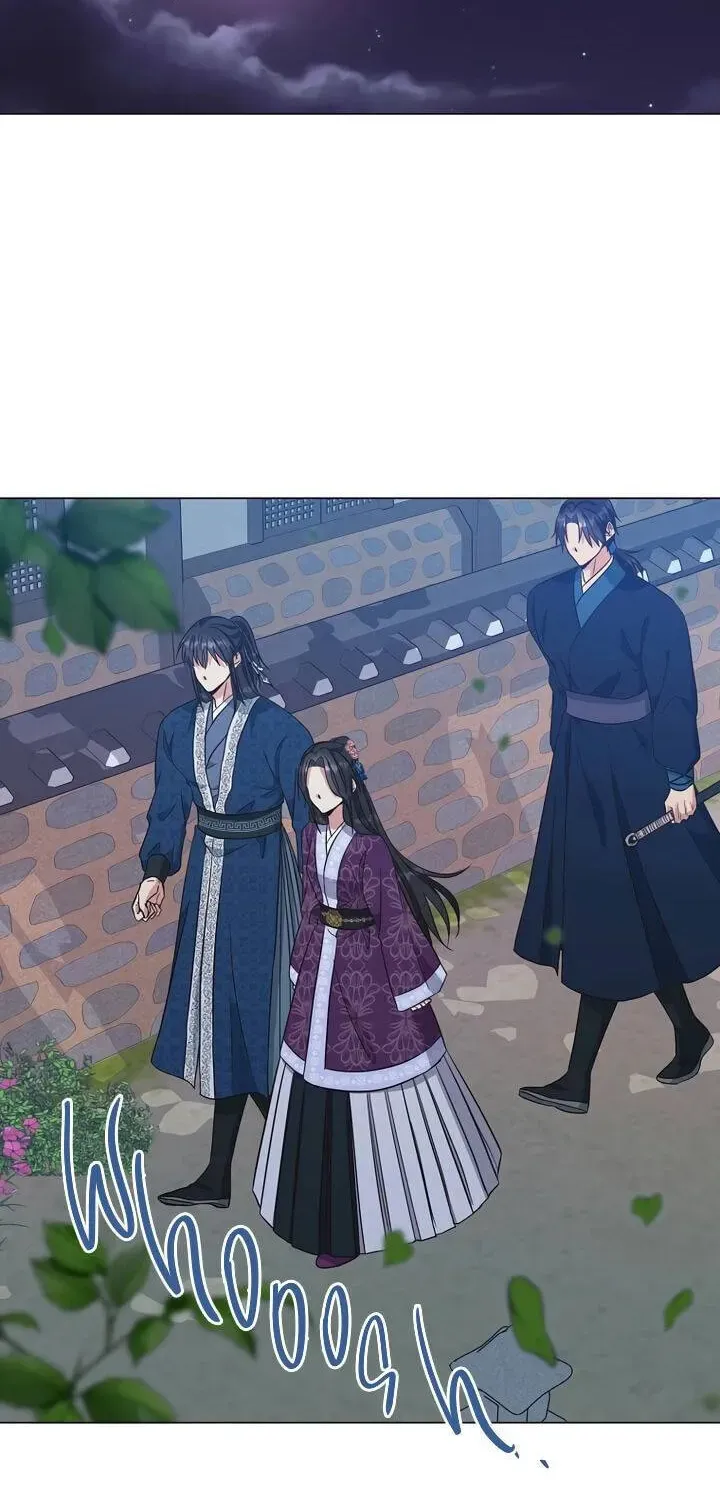 Read Falling Flower, Flowing Water chapter 34 image 1 on Lezhin