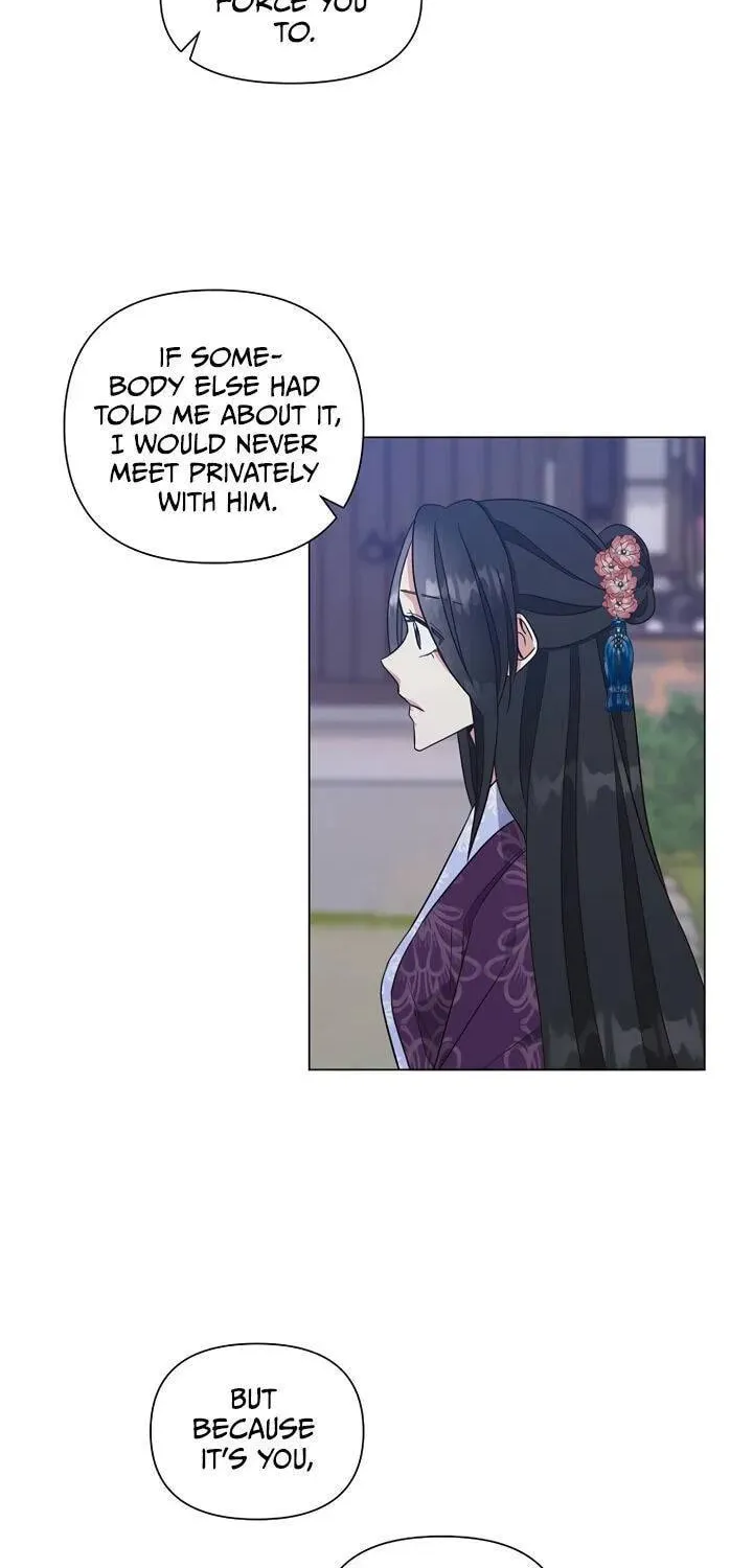 Read Falling Flower, Flowing Water chapter 34 image 11 on Lezhin
