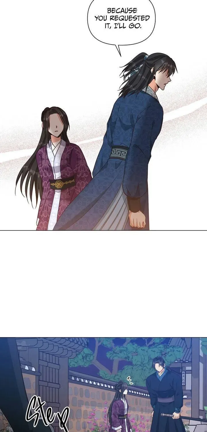 Read Falling Flower, Flowing Water chapter 34 image 12 on Lezhin