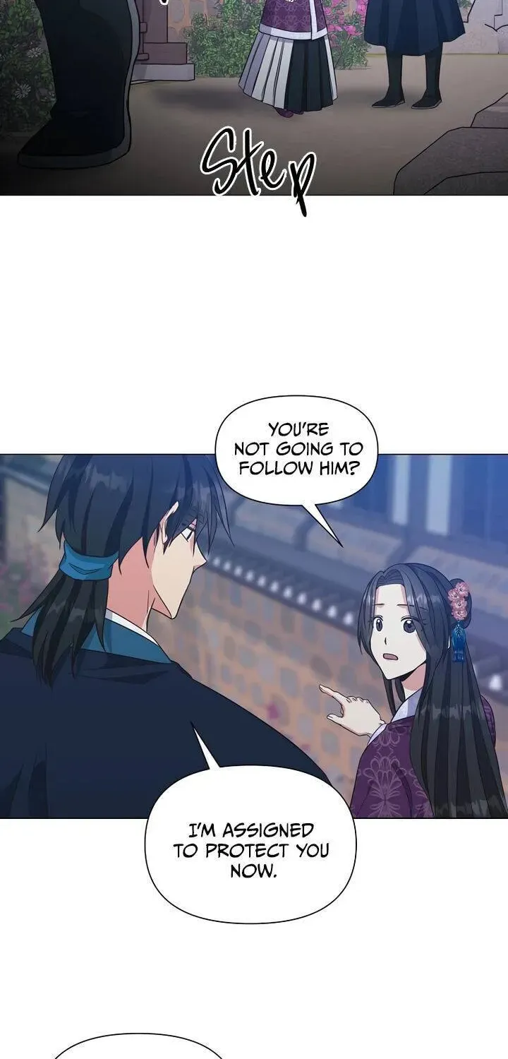 Read Falling Flower, Flowing Water chapter 34 image 13 on Lezhin