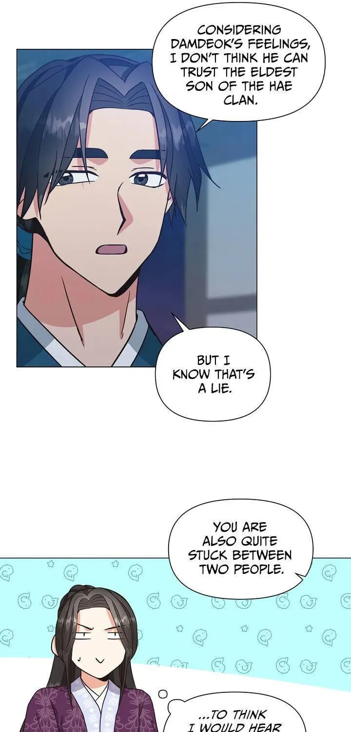 Read Falling Flower, Flowing Water chapter 34 image 15 on Lezhin