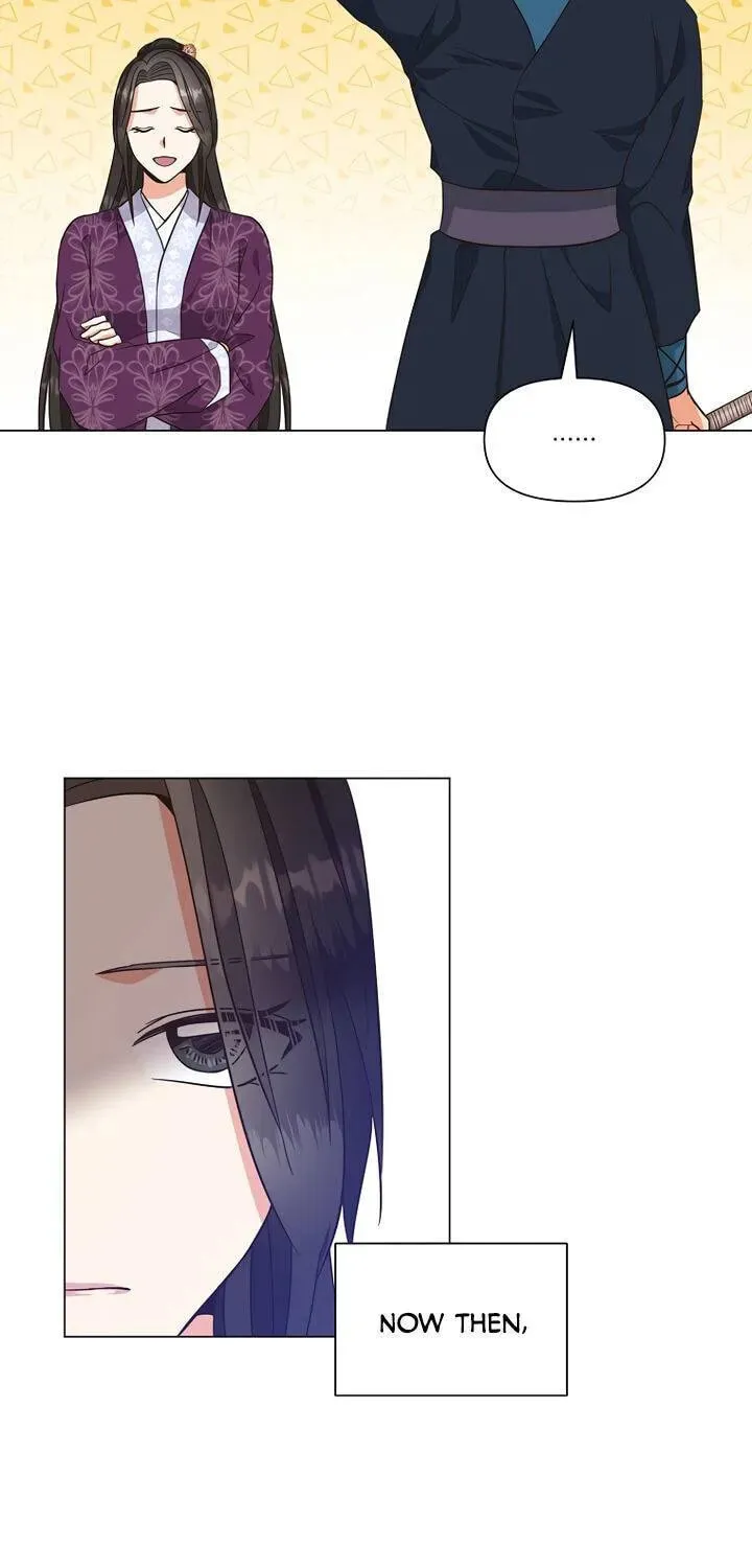Read Falling Flower, Flowing Water chapter 34 image 17 on Lezhin