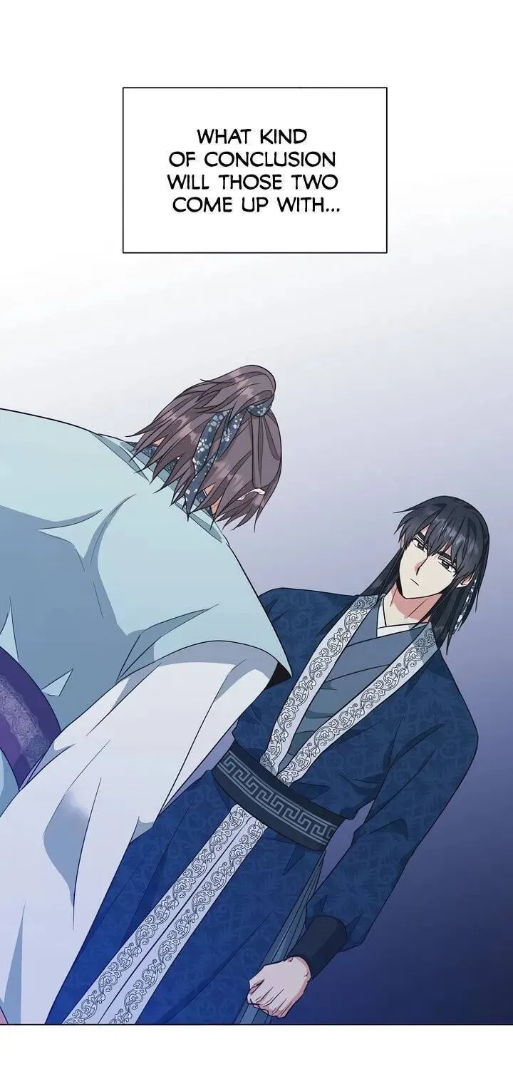 Read Falling Flower, Flowing Water chapter 34 image 18 on Lezhin