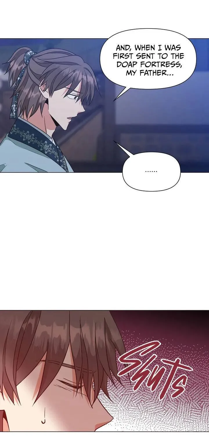Read Falling Flower, Flowing Water chapter 34 image 26 on Lezhin