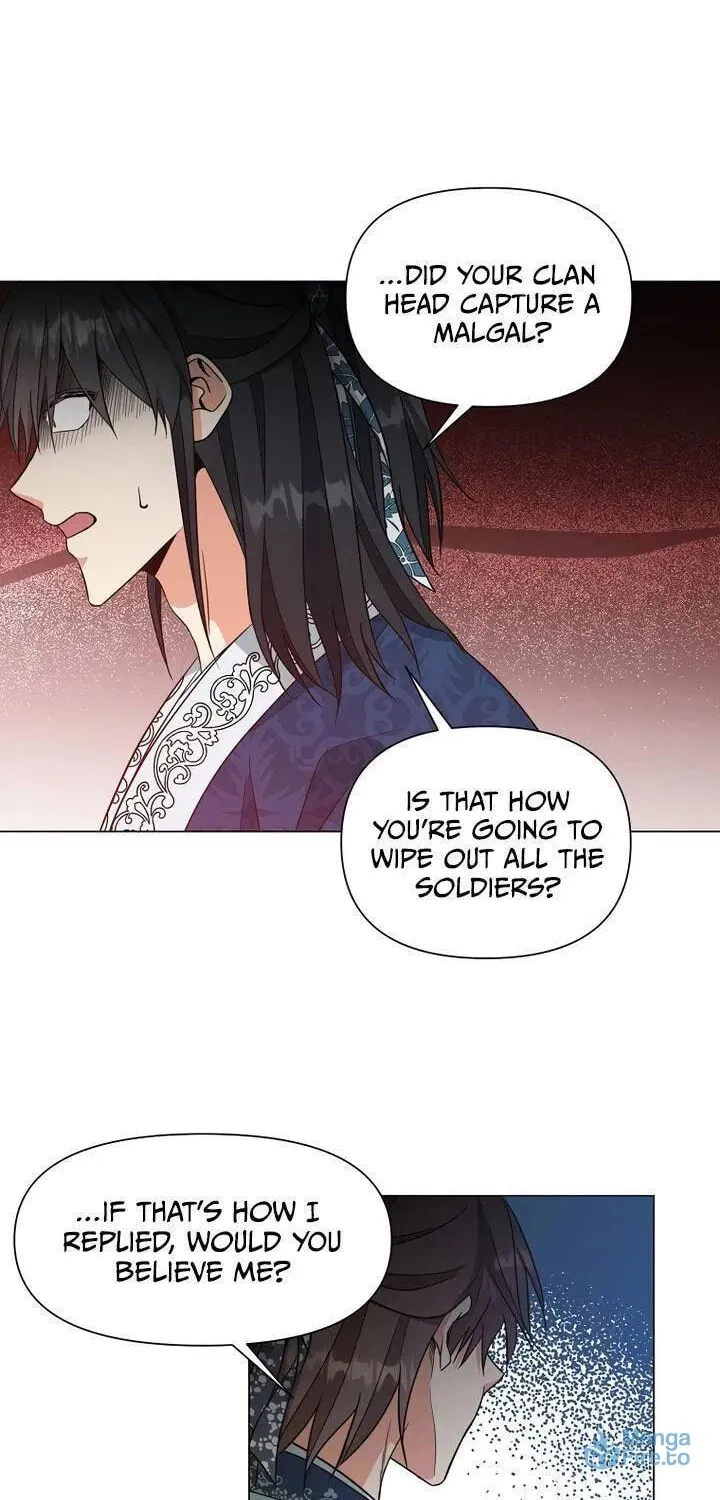 Read Falling Flower, Flowing Water chapter 34 image 30 on Lezhin