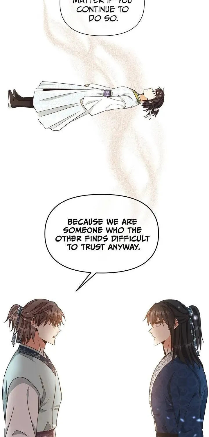 Read Falling Flower, Flowing Water chapter 34 image 32 on Lezhin